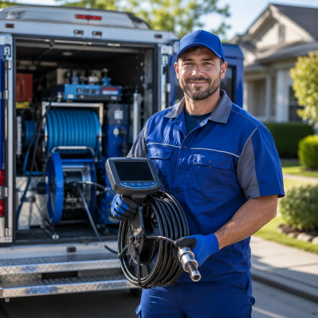 Local drainage restoration specialists in Centreville, MI